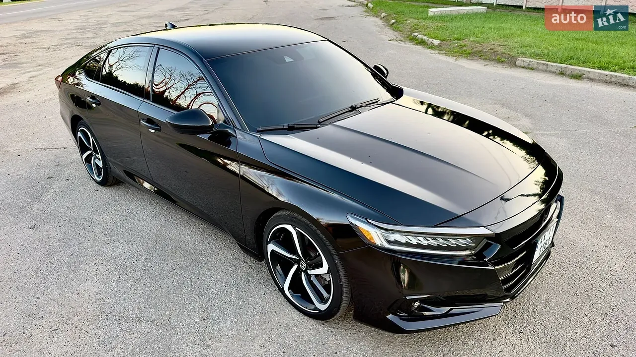 Honda Accord