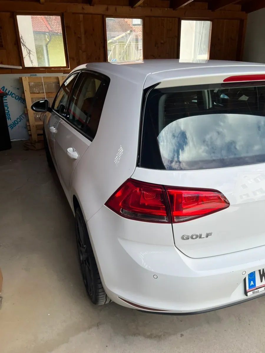 Volkswagen Golf 2013 photo 3