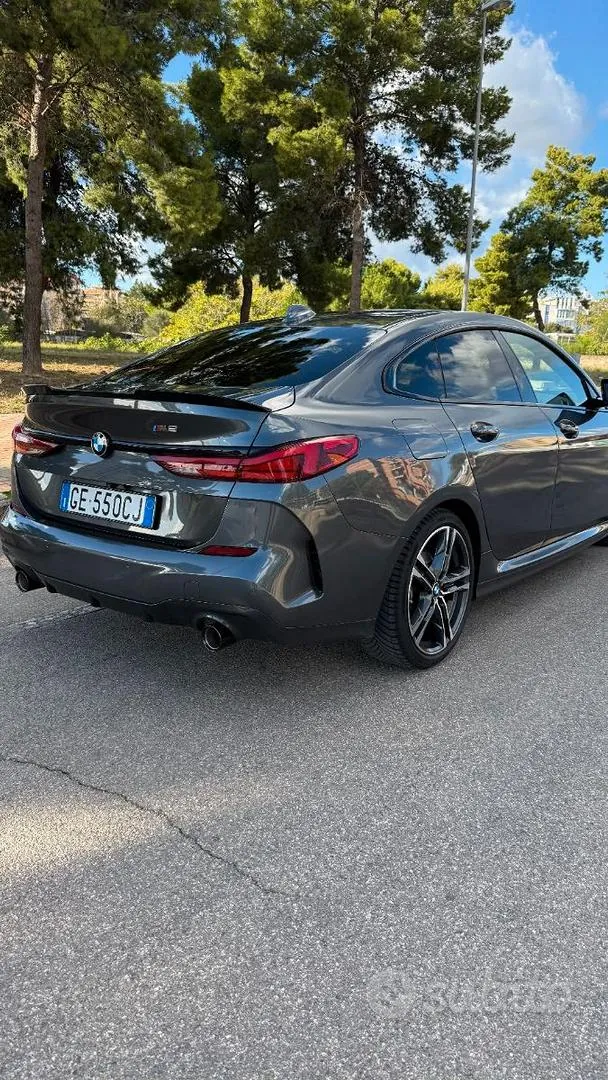 BMW Serie 2 Gran Coupé 2021 photo 3