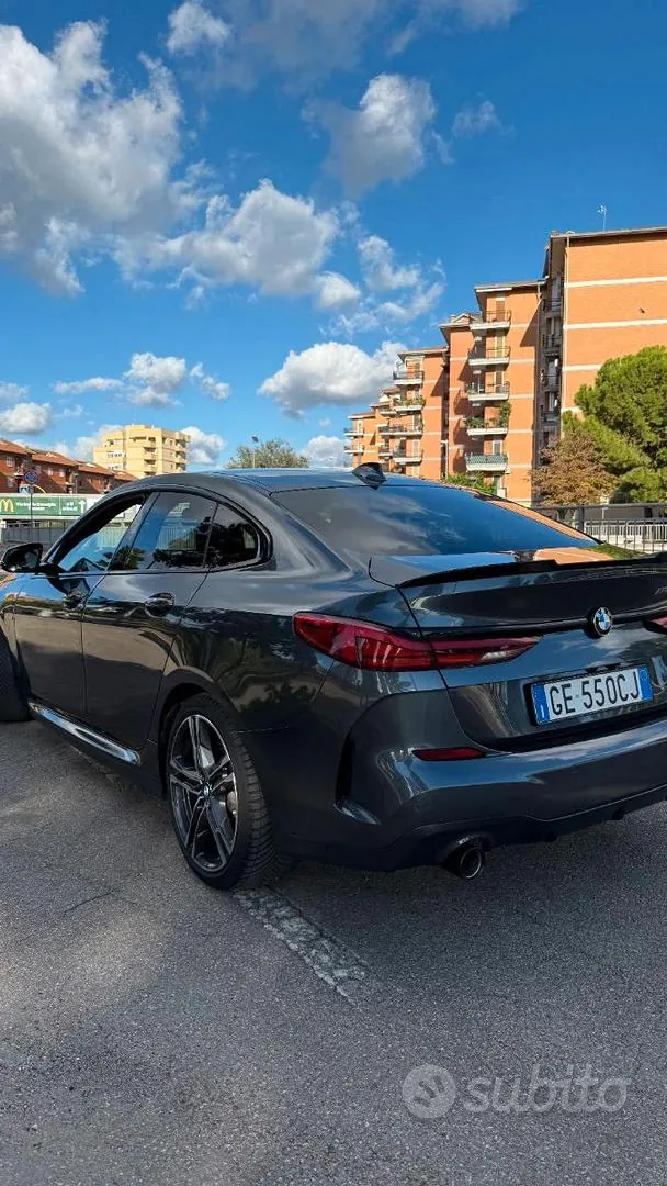 BMW Serie 2 Gran Coupé 2021 photo 2