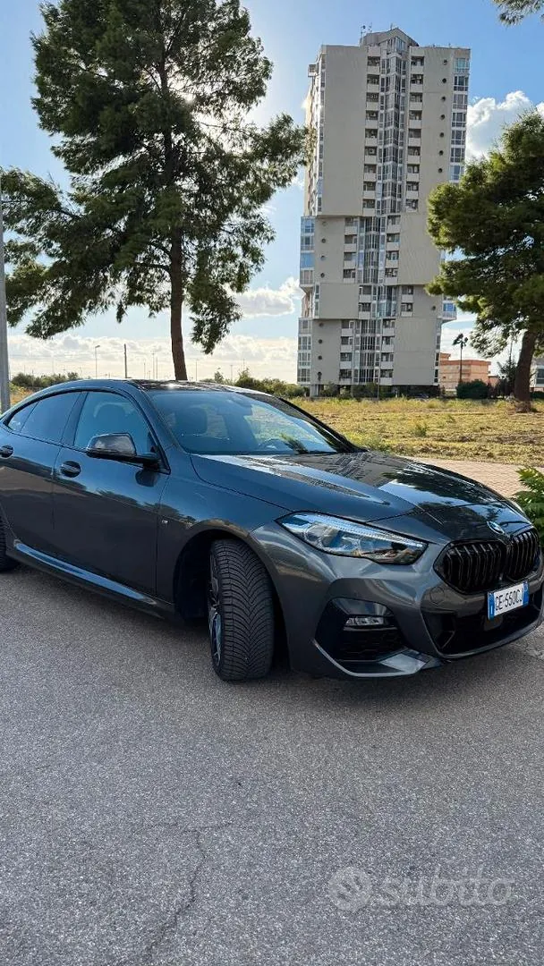 BMW Serie 2 Gran Coupé