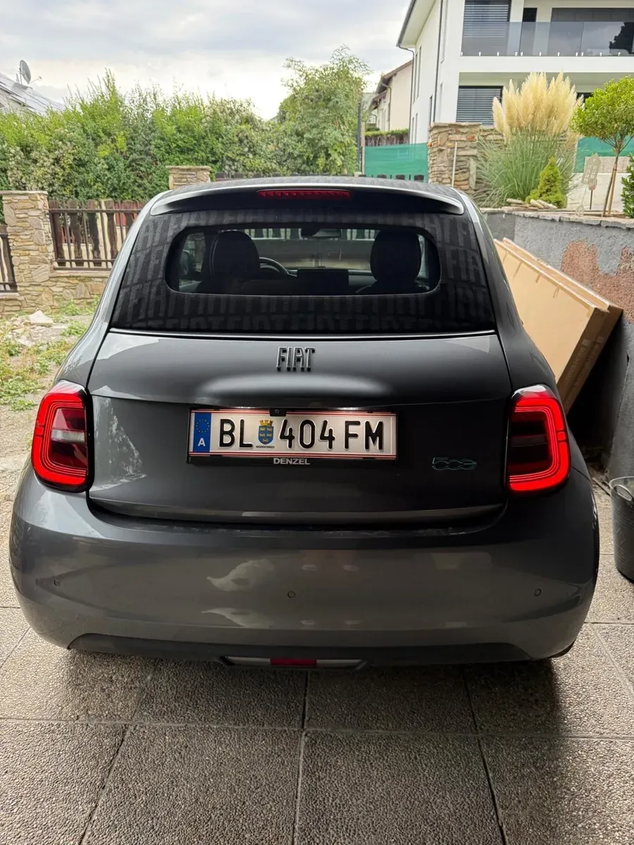 Fiat 500C 2021 photo 2
