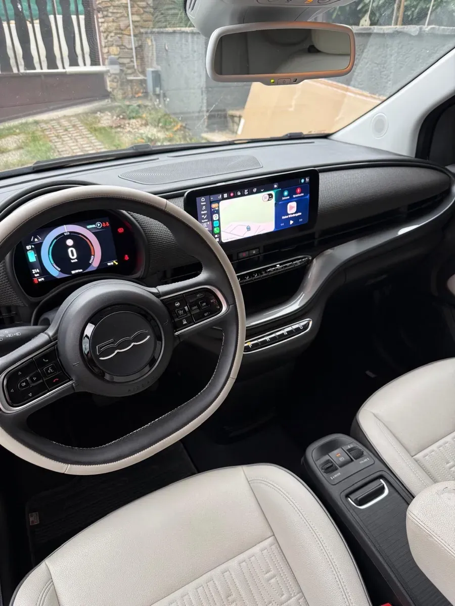 Fiat 500C 2021 photo 3