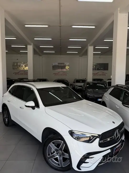 Mercedes-Benz Glc 2023 photo 2