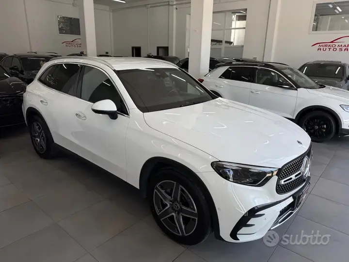 Mercedes-Benz Glc 2023 photo 4