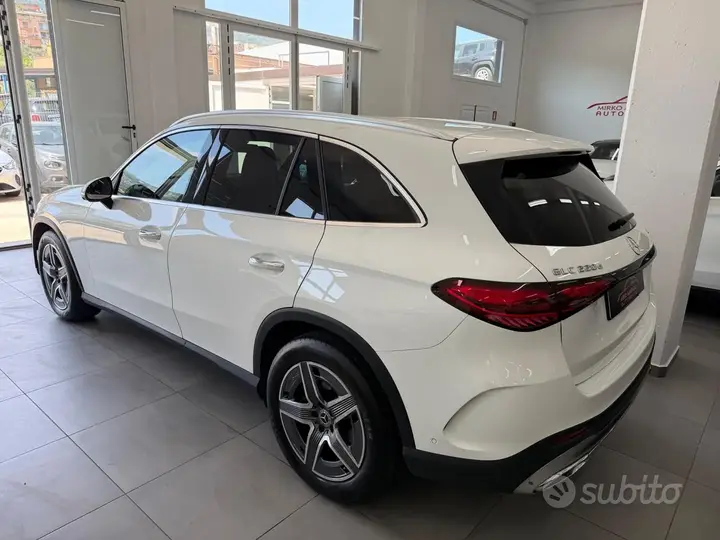 Mercedes-Benz Glc 2023 photo 5