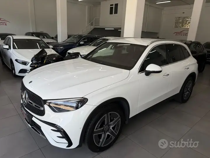 Mercedes-Benz Glc 2023 photo 3