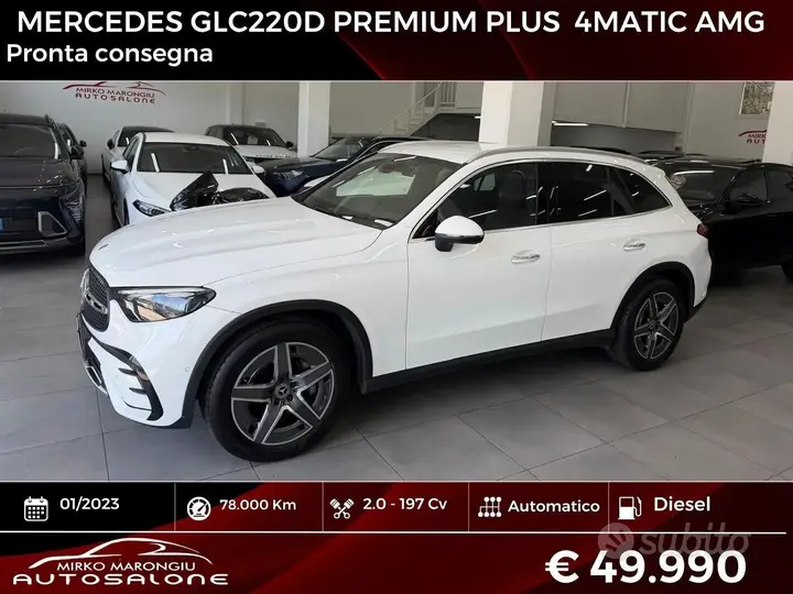 Mercedes-Benz Glc
