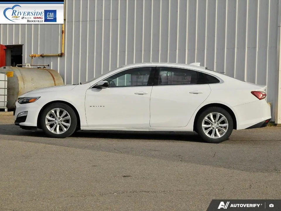 Chevrolet Malibu 2019 photo 3