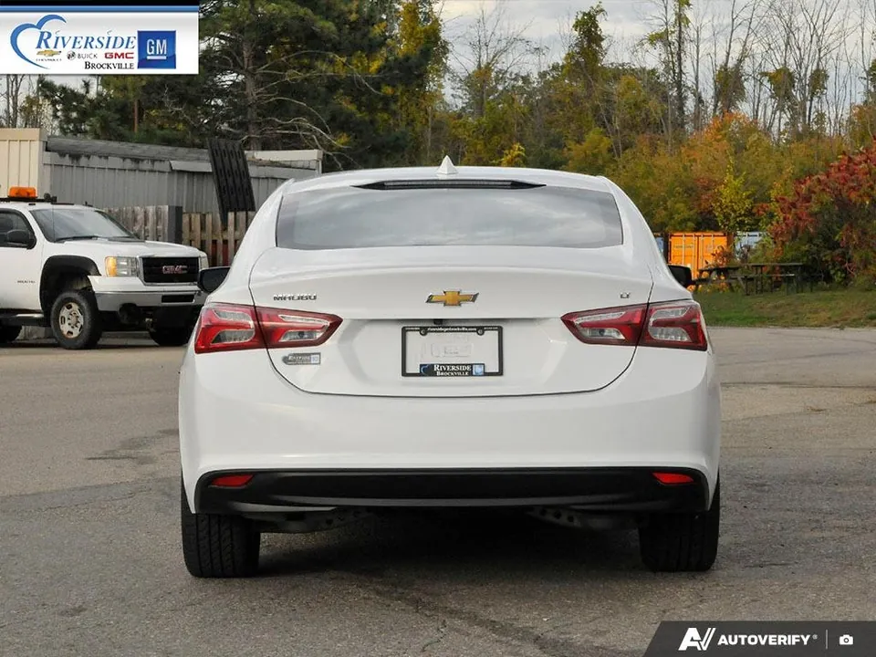 Chevrolet Malibu 2019 photo 5