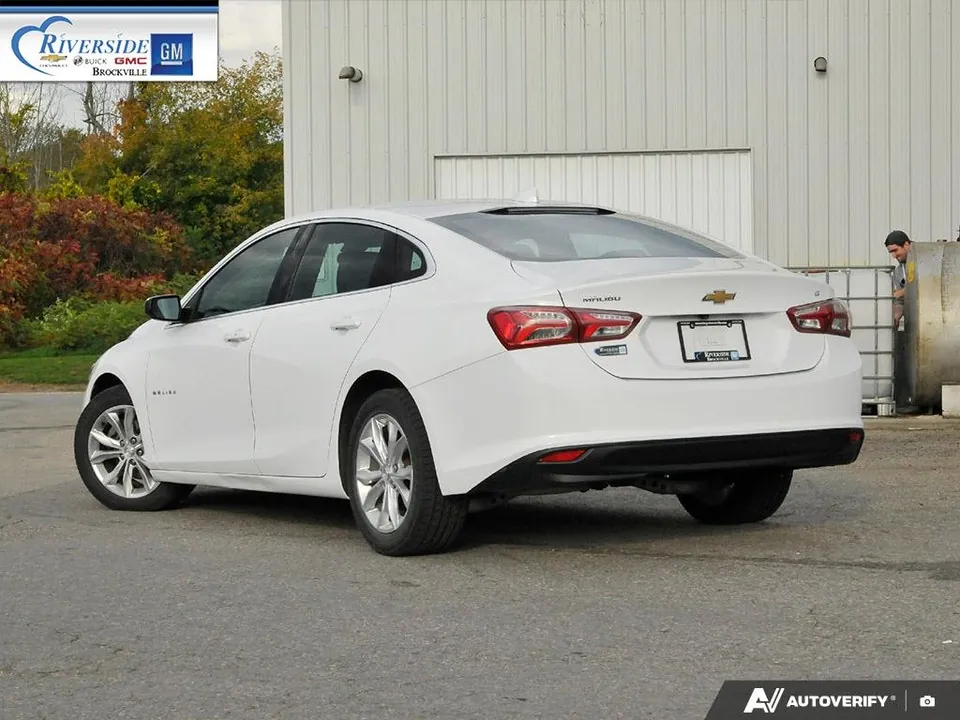 Chevrolet Malibu 2019 photo 4