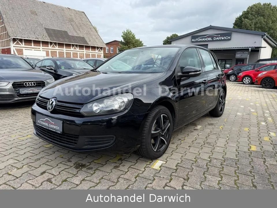 Volkswagen Golf Vi