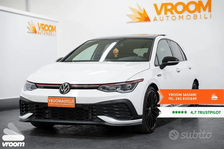 Volkswagen Golf 2021 photo 3