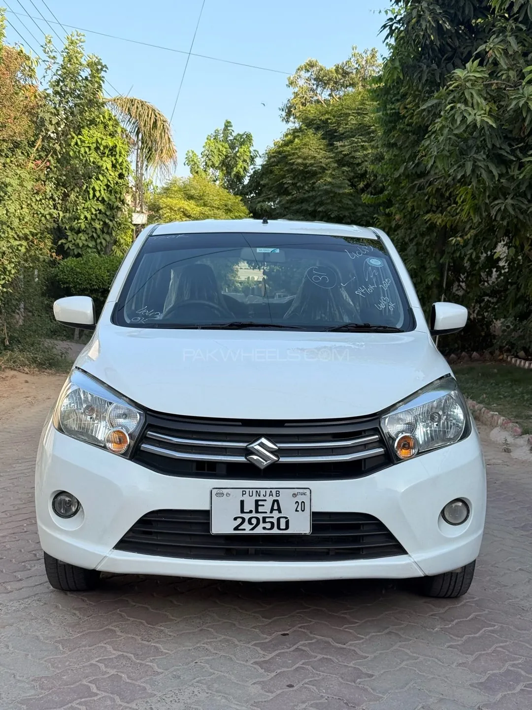 Suzuki Cultus