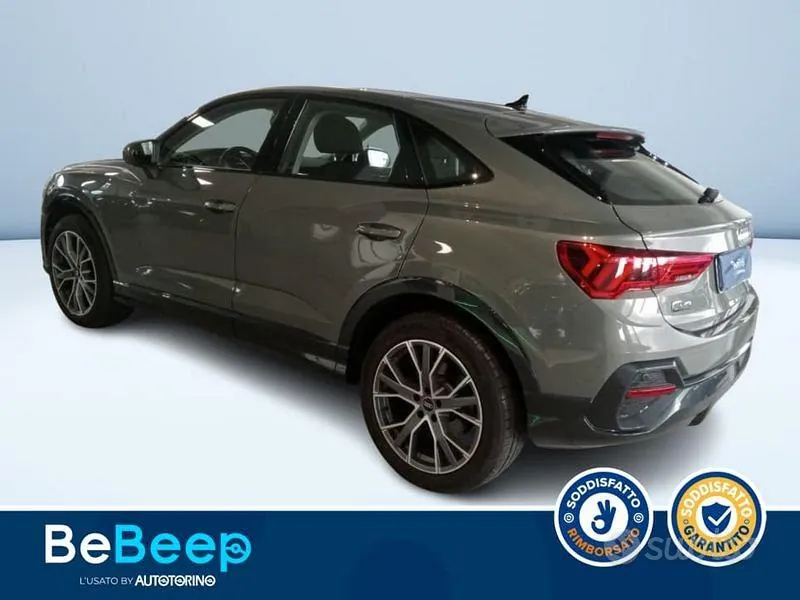 Audi Q3 2022 photo 5