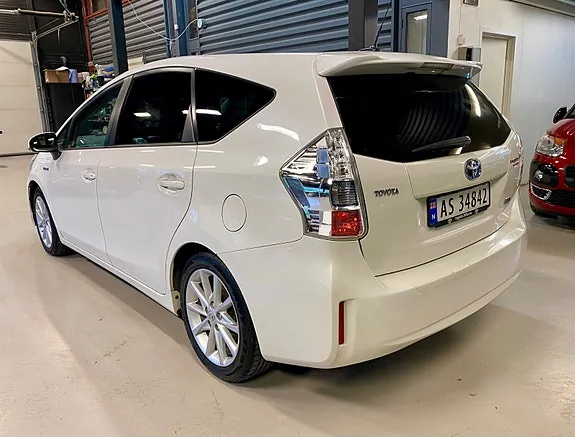 Toyota Prius 2012 photo 3