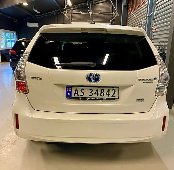 Toyota Prius 2012 photo 4