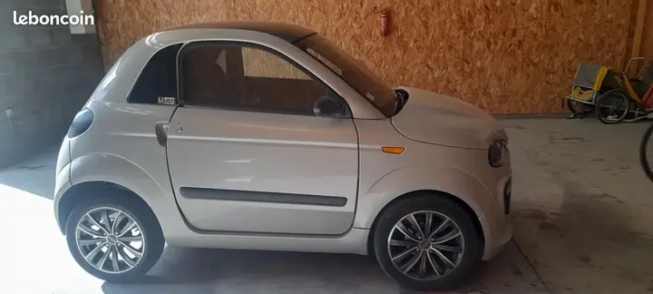 Microcar Dué 2021 photo 2