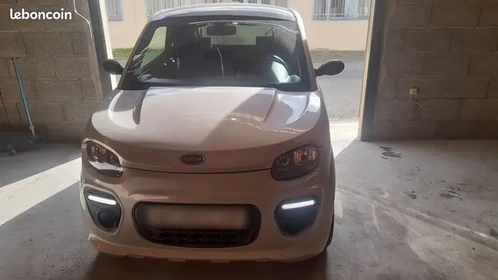 Microcar Dué