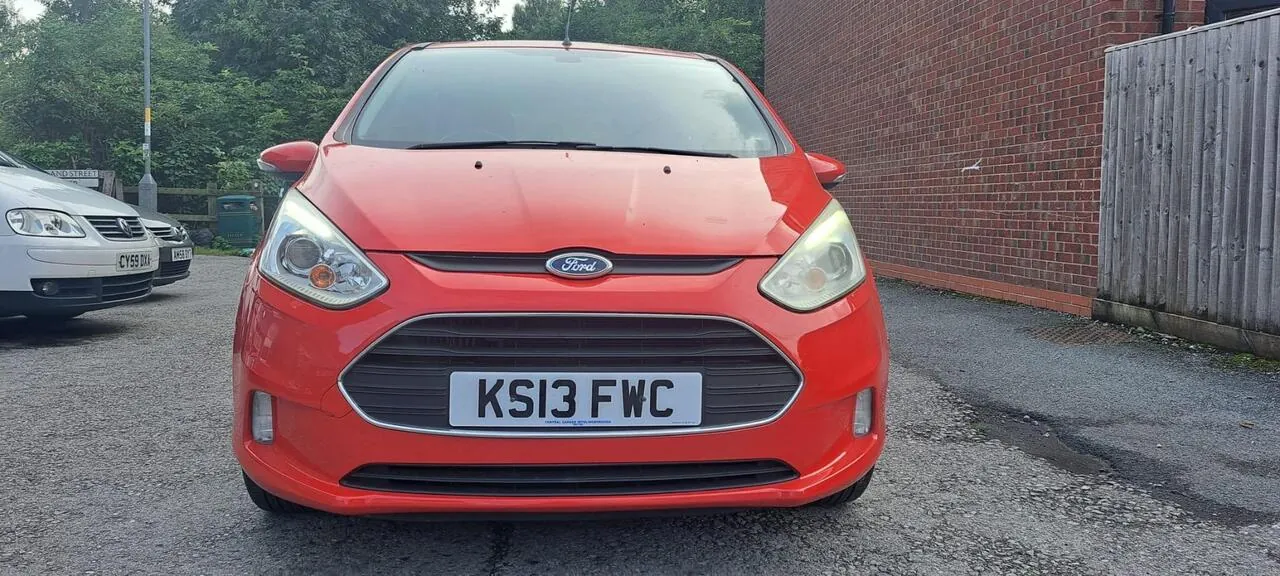 Ford B-Max