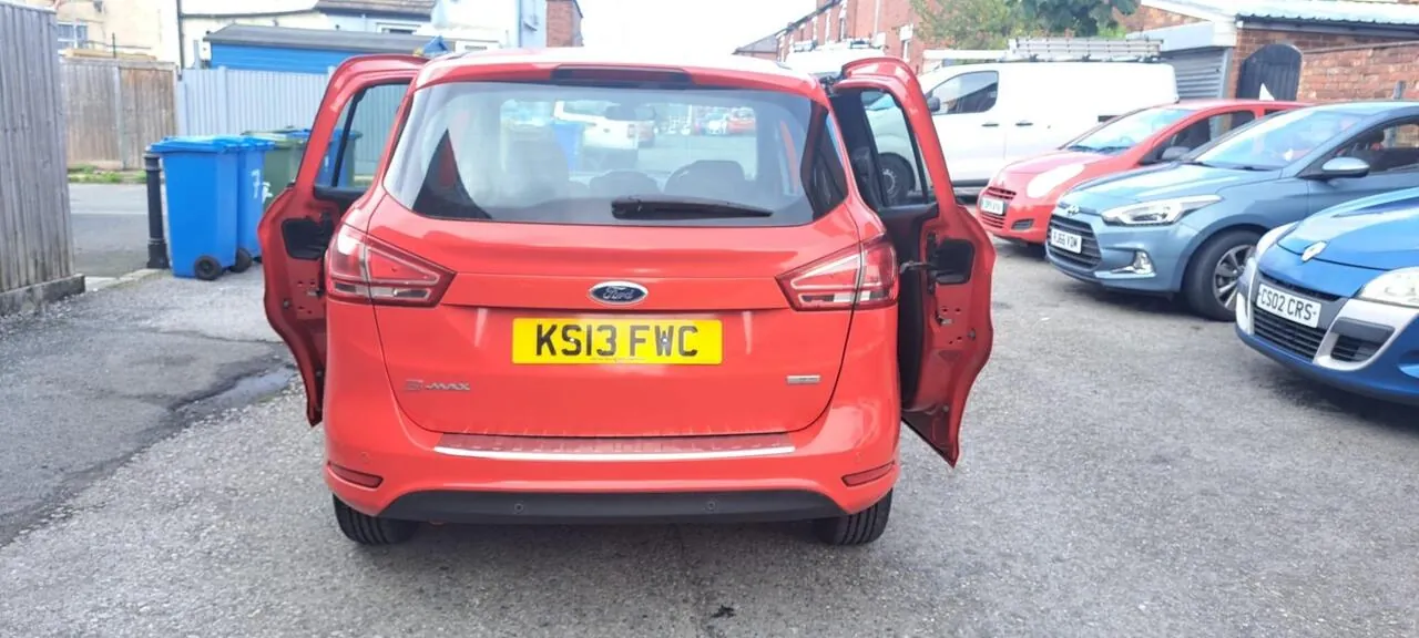 Ford B-Max 2013 photo 3
