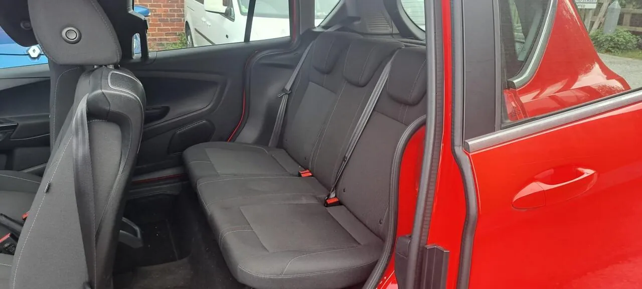 Ford B-Max 2013 photo 4