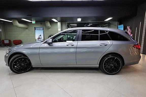 Mercedes-Benz C250 2015 photo 5