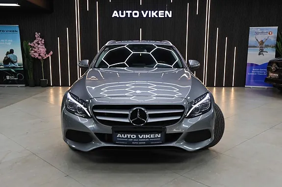 Mercedes-Benz C250 2015 photo 3