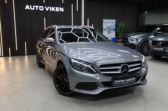 Mercedes-Benz C250 2015 photo 2