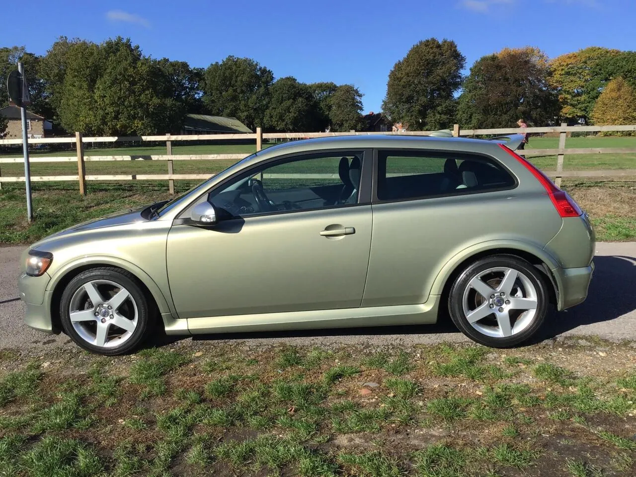 Volvo C30 2009 photo 5