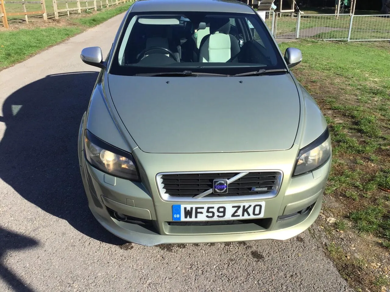 Volvo C30 2009 photo 3