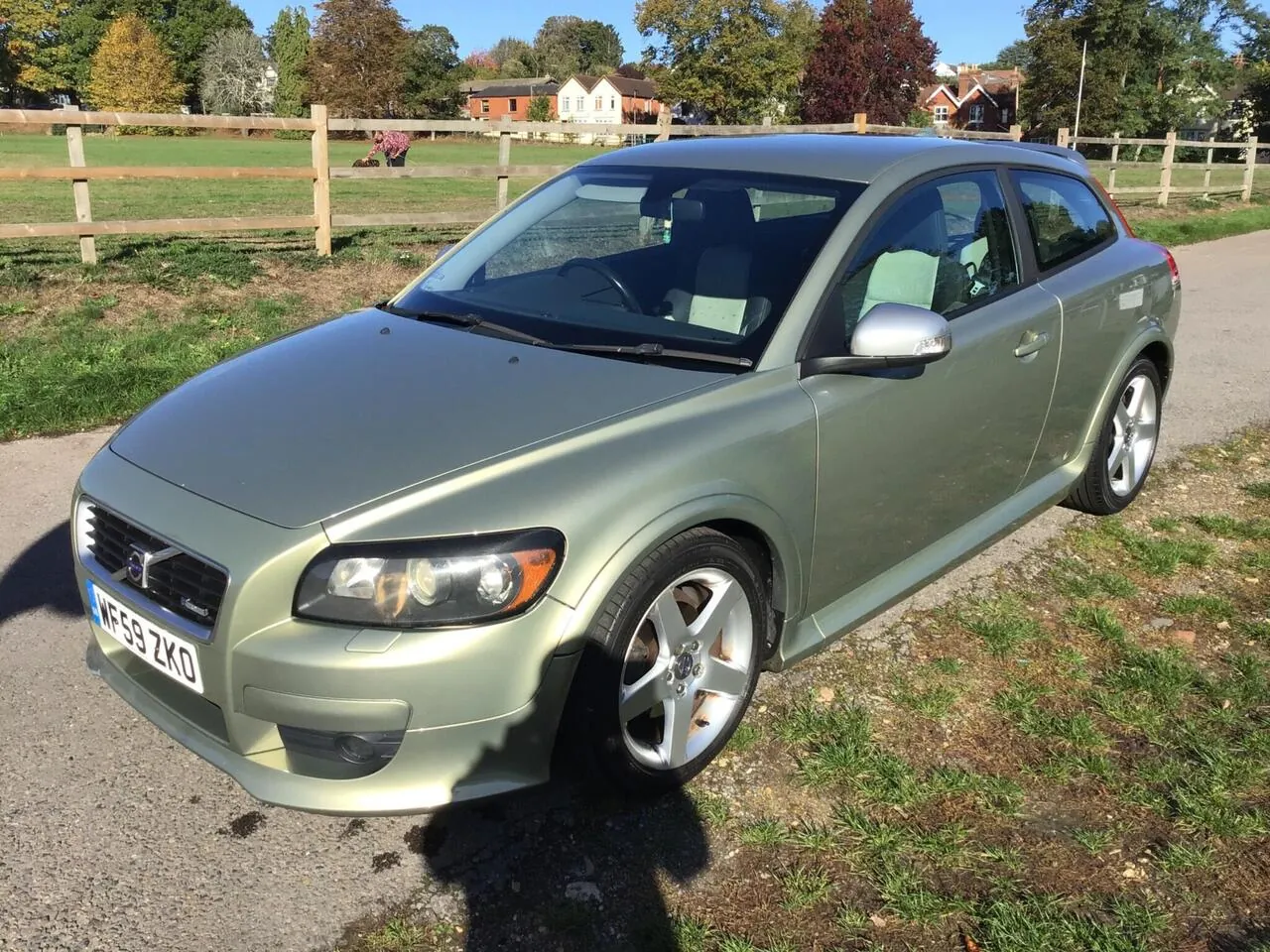 Volvo C30 2009 photo 2