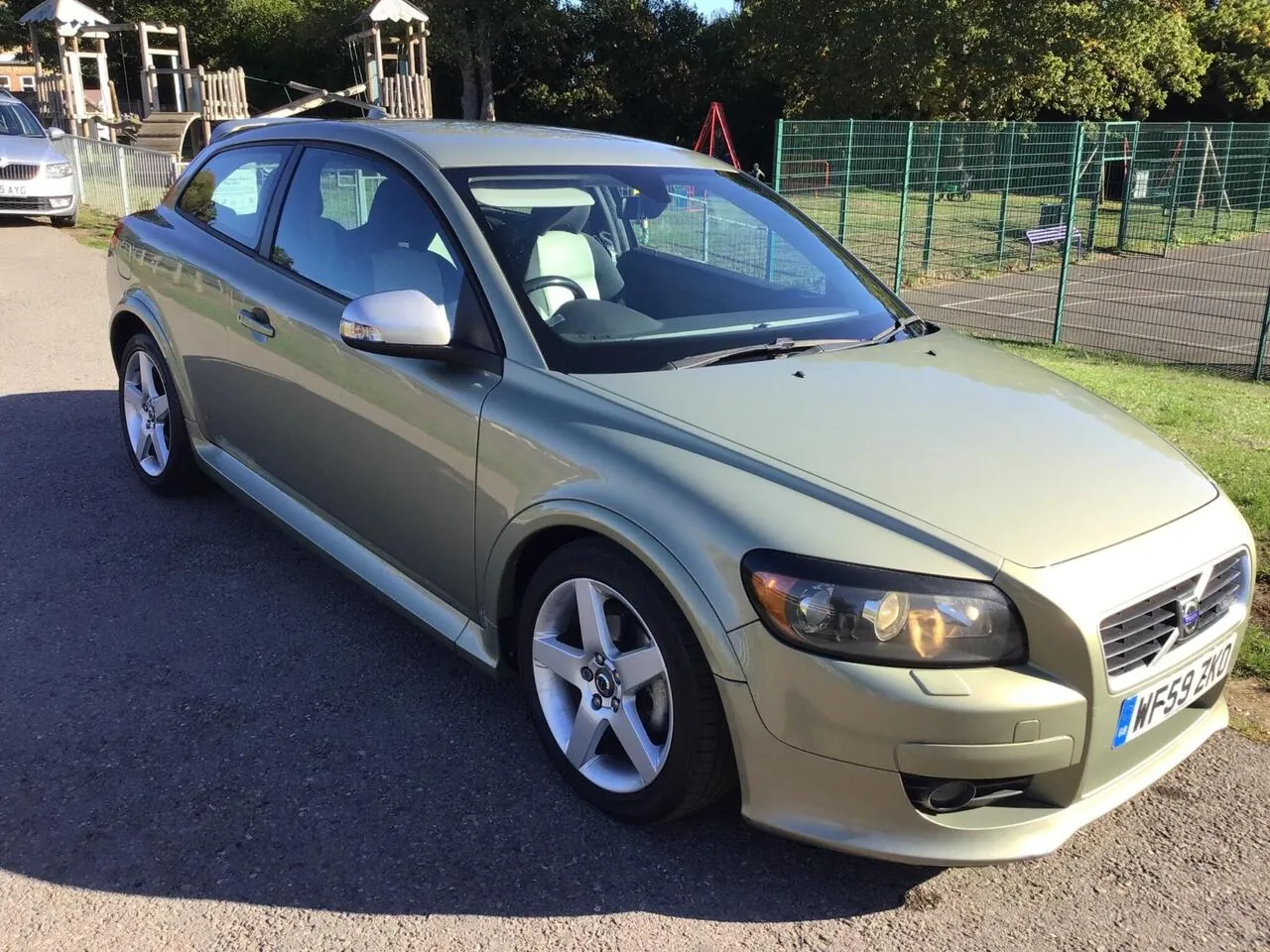 Volvo C30 2009 photo 4