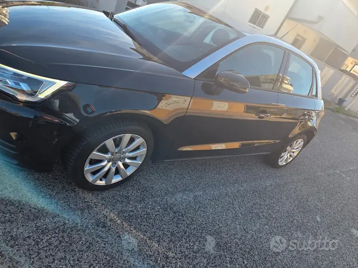 Audi A1 2017 photo 5