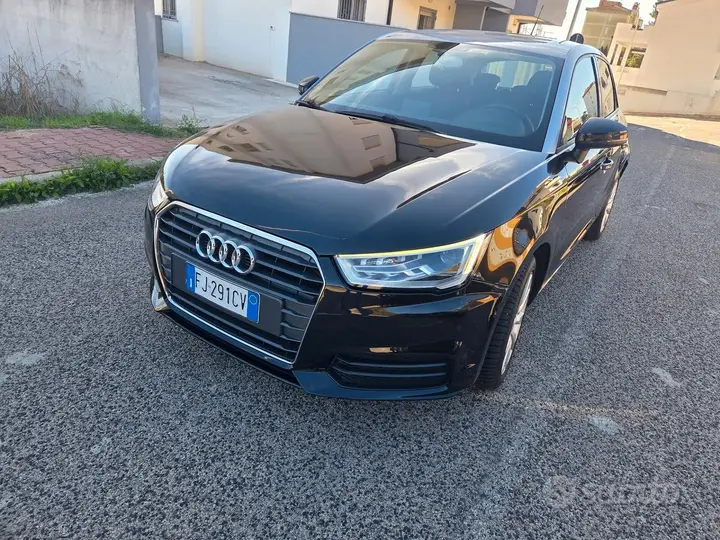 Audi A1 2017 photo 3