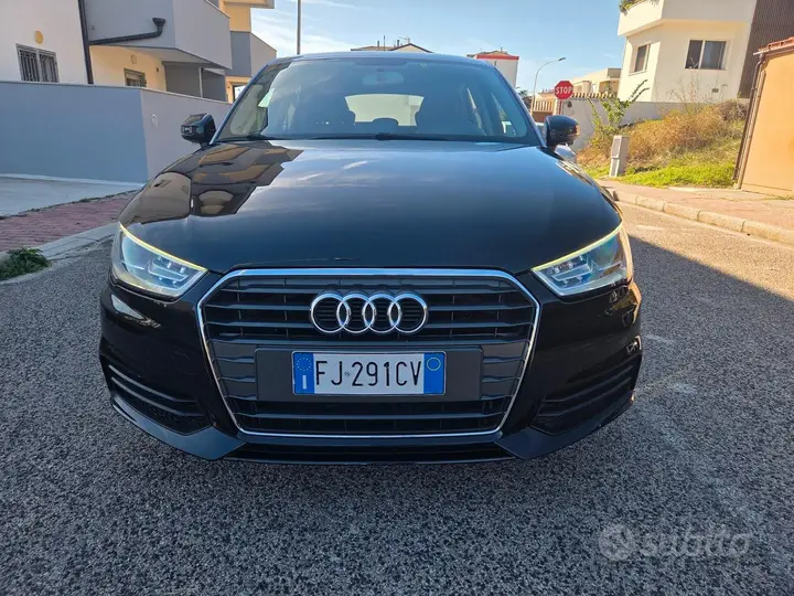 Audi A1 2017 photo 2