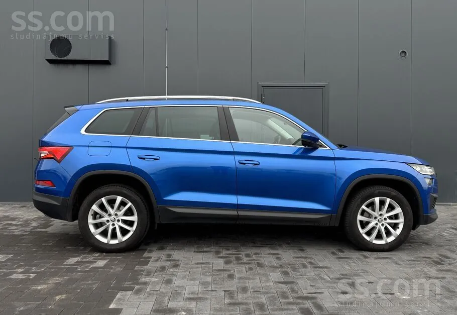 Skoda Kodiaq 2022 photo 5