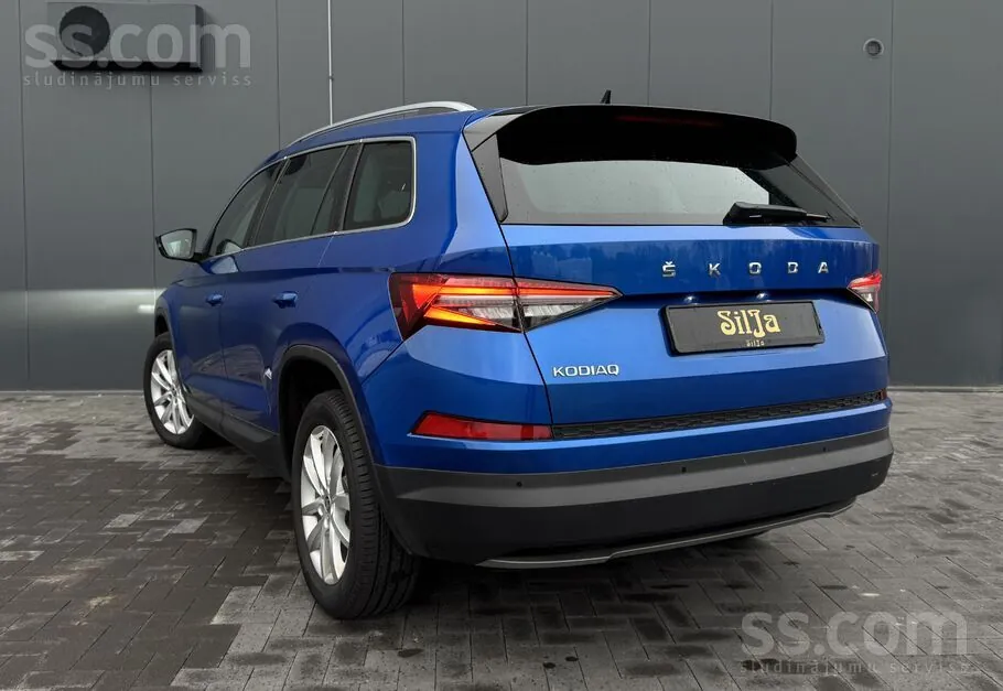 Skoda Kodiaq 2022 photo 4