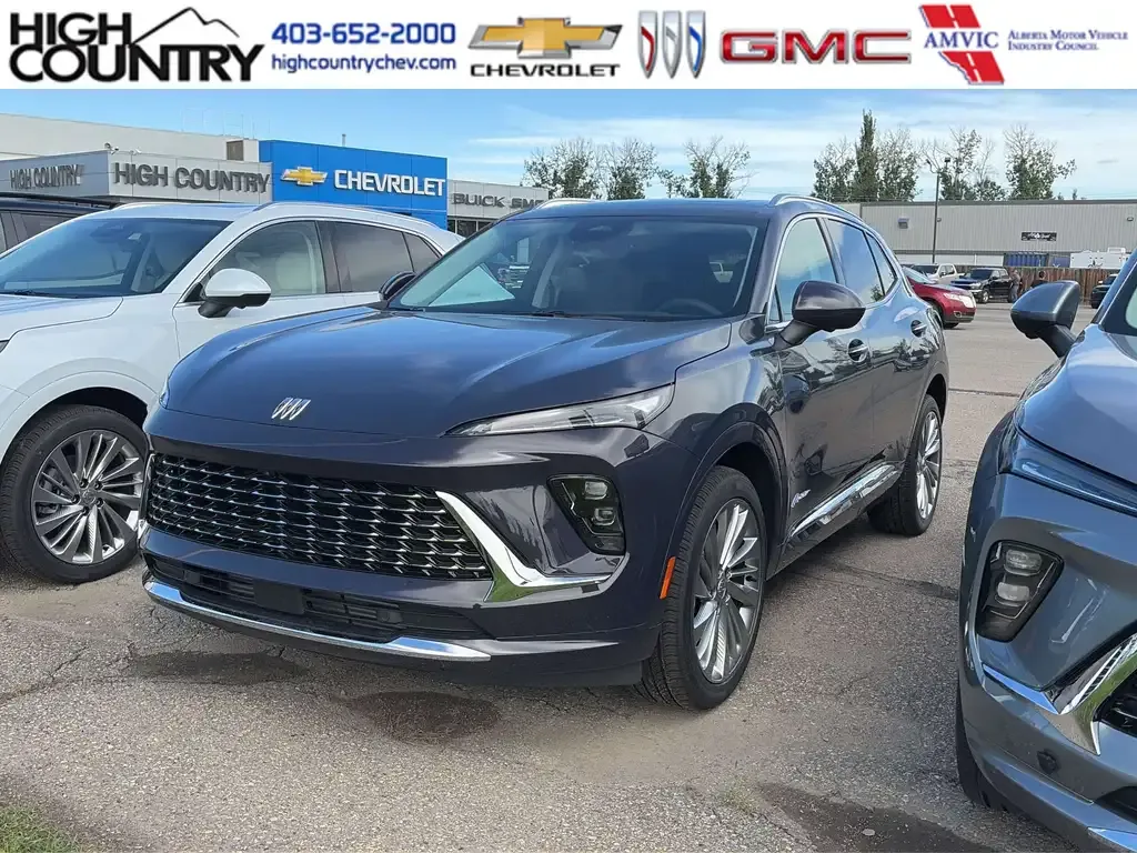 Buick Envision