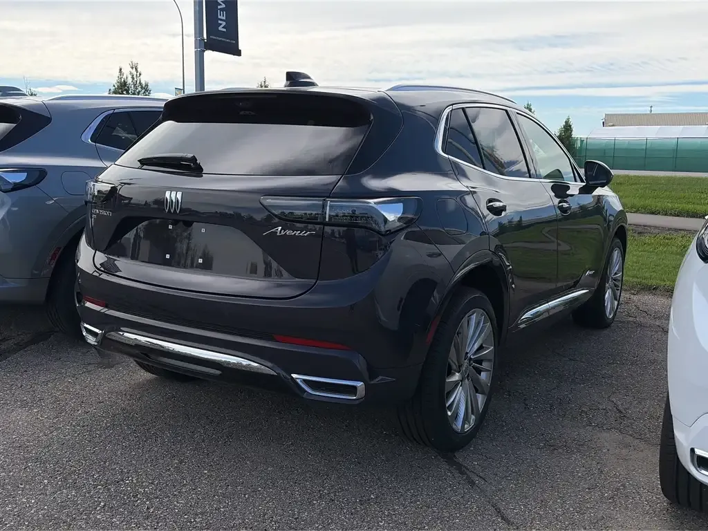 Buick Envision 2026 photo 3
