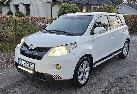 Toyota Urban Cruiser