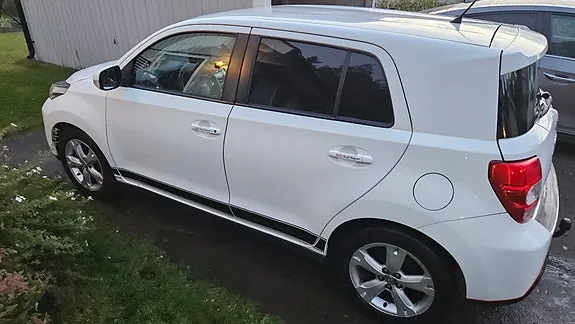 Toyota Urban Cruiser 2009 photo 4