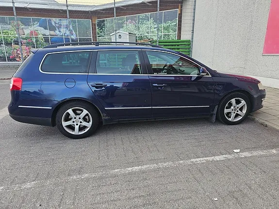 Volkswagen Passat 2007 photo 3