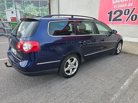 Volkswagen Passat 2007 photo 2