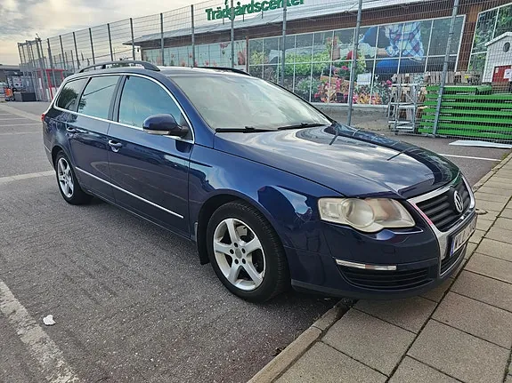 Volkswagen Passat 2007 photo 4