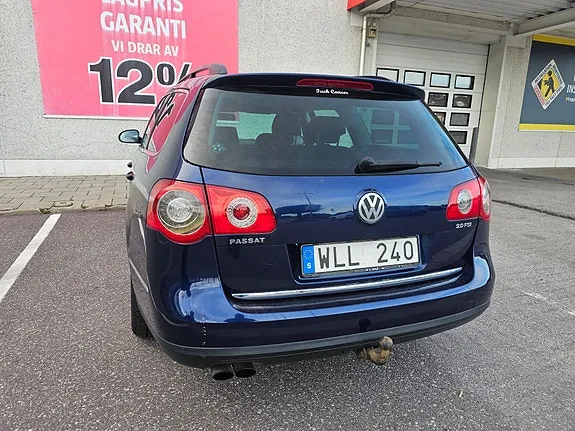 Volkswagen Passat 2007 photo 5