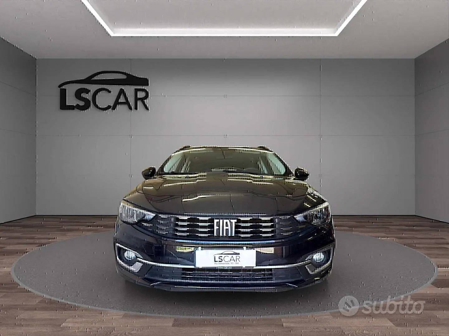 Fiat Tipo 2023 photo 2