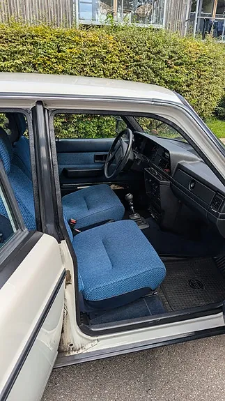 Volvo 240 1987 photo 5
