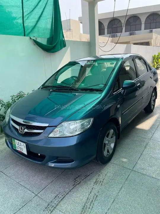 Honda City
