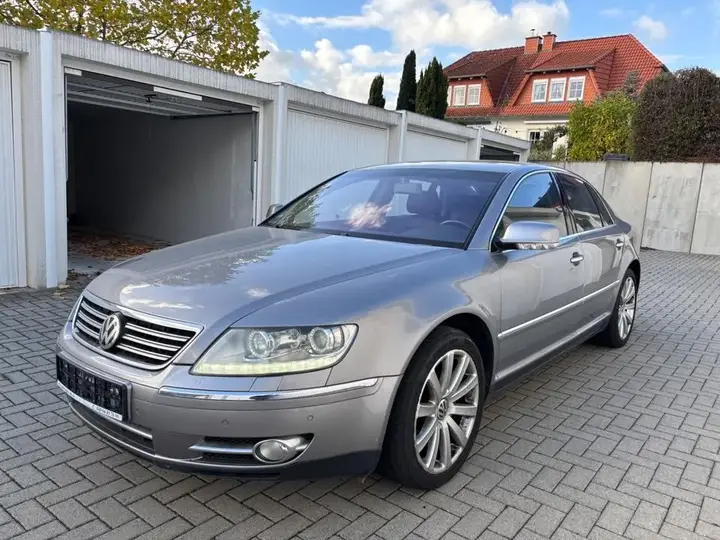 Volkswagen Phaeton